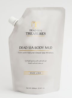 Buy Dead Sea Mineral Mud 600G in Saudi Arabia