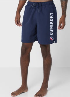 اشتري Logo Swim Shorts في الامارات