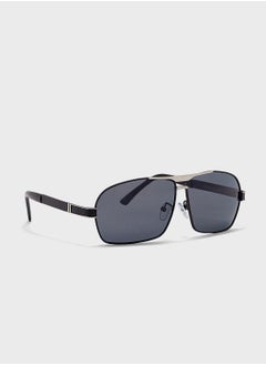 Buy Polarized Rectangular Sunglasses in UAE