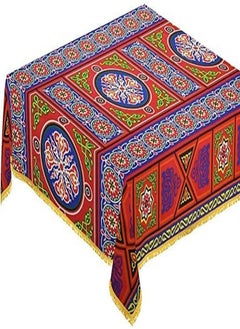 Buy Ramadan tablecloth 160*250CM - Multicolour in Egypt