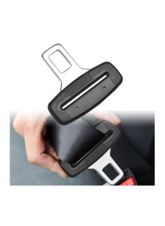 Buy Universal Seat Belt Buckle Extender for Extending Length, Universal Seatbelt Lock Buckle Car Seatbelt Lock Clip Secure Lock Buckle Car Seat Belt Adjustment Lock Buckle Car Seat Belt Extension Buckle in UAE