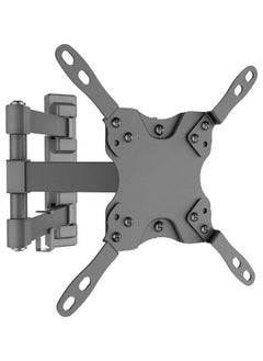 Buy Articulating Swivel Bracket Mount For32-55 Inch Black in Saudi Arabia