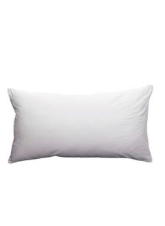 Buy Sleep Night Soft Hotel Pillow, King Size 50 X 90 cm, Long Down Alternative Bed Pillows, Breathable Bed Rest and Backrest Pillow for Sleeping in Saudi Arabia