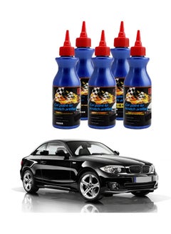 اشتري Scratch Repair Wax for Car, Car Scratch Remover Kit, Professional Car Paint Scratch Repair Agent, Car Resurfacing Polisher Scratch Repair Paste Vehicle Paint Care, Scratch Repair and Renew في الامارات