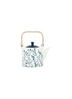 Buy Aegean Tea Pot 800Cc With Bamboo Handle in Saudi Arabia