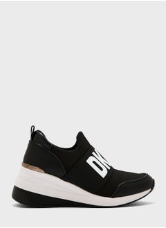 اشتري Kamryn Slip On Wedge Sneakers في الامارات