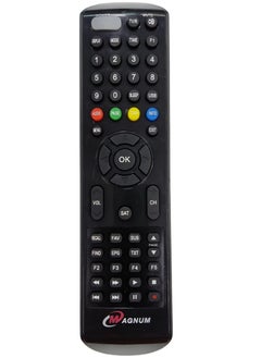 Buy Replacement Remote Control Compatible With Magnum Lcd Led Tv in Saudi Arabia