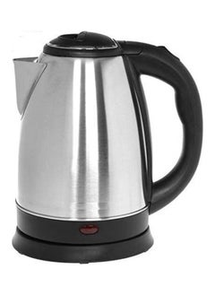 Buy Stainless steel electric kettle 1.5 liters 1500 watts JS7009 in Saudi Arabia