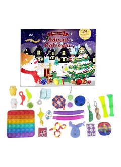 Buy Fidget Advent Calendar in Egypt