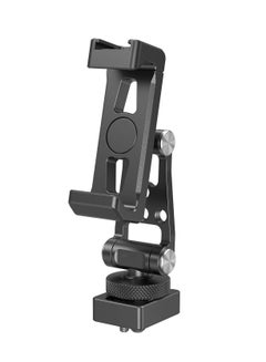 Buy Phone Support for DJI Stabilizers, Free Adjustment Phone Mount Adapter with 1/4", 20 Threaded Hole and Cold Shoe for DJI RS 3  RS 3 Pro RS 3 Mini RS 2 RS C2  R S R SC, Tripod, 4301 in Saudi Arabia