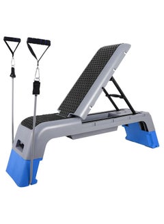 Buy ALCOACH Multifunctional Aerobic Deck Fitness Equipment for Home Gym in Saudi Arabia
