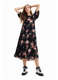 Buy Floral midi dress in Egypt