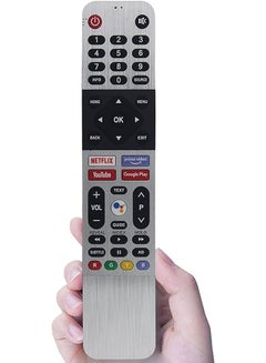 Buy TV Remote Control Replacement Fit for Skyworth Smart LED Remote Control Without Voice 539C-268935-W000 539C-268920-W010 for Smart TV TB500 in UAE