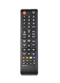 Buy Remote Control for Samsung TV Black in Saudi Arabia