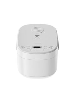 Buy ZOLELE Smart Rice Cooker 5L ZB600 Smart Rice Cooker for Rice With 16 Preset Cooking Functions, 24-Hour Timer, Warm Function, and Non-Stick Inner Pot in UAE