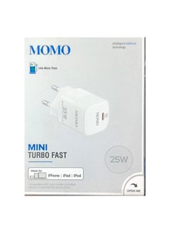 Buy Momo Mini Turbo Fast 25W in Egypt