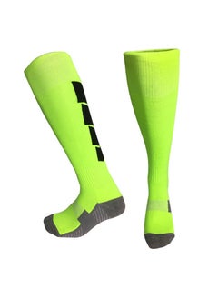 اشتري Absorb Sweat and Deodorize Socks for Football Team and Basketball Team 10 Pairs High Quality Socks One Size Fits All في السعودية