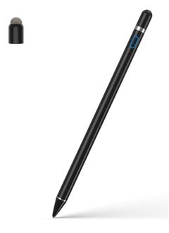 Buy Active Stylus Compatible with iOS&Android Touch Screen, Digital Pen for iPad, Cellphone&Tablet, Stylus Pen for iPad, iPad Pro/Air/Mini, iPhone, in UAE