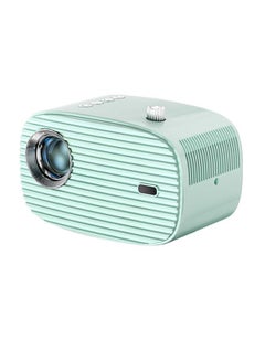 Buy New high-definition smart projector home theater mobile phone wireless connection to Android system projector in Saudi Arabia