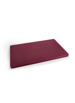 اشتري Plastic Cutting Board 50 x 30 Brown في الامارات