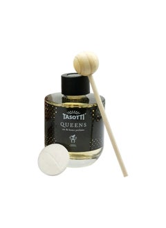 اشتري عطر بيت السيارة معطر هواء السيارة 100 مل تاسوتي كوينز - عطر ليلي عنبر في السعودية