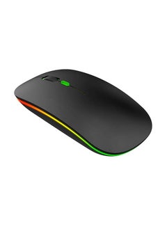 Buy Wireless Mouse Black in Saudi Arabia