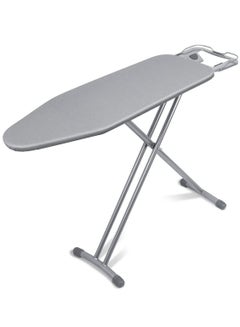Buy Multifunctional Collapsible Ironing Board Ironing Board Ironing Board for Home Use Thin Material Ironing Board 90*30 cm Grey in UAE