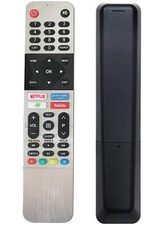 اشتري Smart TV Remote Control Replacement Fit for Skyworth Android TV TB5000 UB5100 UB5500 539C-268920-W010 Televisions Controller في السعودية