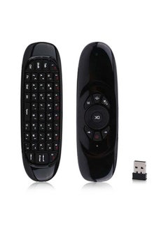 Buy Air Mouse Keyboard Remote Control For Android TV Box in UAE