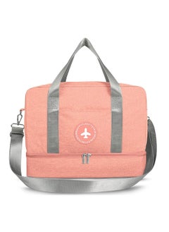 Buy Travel Lite Diaper Bag-Pink in Saudi Arabia