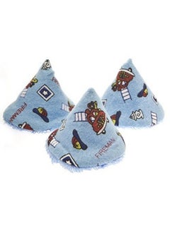 Buy Peepee Teepee For The Sprinkling Weeweee Baby Pee Shield Fire Fighter Design 1 Cone + Laundry Bag in Saudi Arabia
