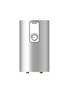 اشتري instant water heater 220V 6-8K DCE-S 6/8 PLUS Silver في مصر