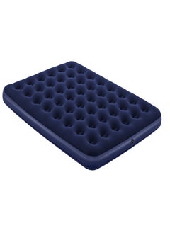 Buy Bestway Flocked Air Bed/Queen 203X152X22Cm -26-67003 in Saudi Arabia