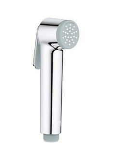 Buy Hand Shower Spray Shower Accessories, Light and Convenient, Easy to Replace, Handheld Bidet Sprayer for Toilet Diaper Sprayer with Wall Base and Hose in UAE