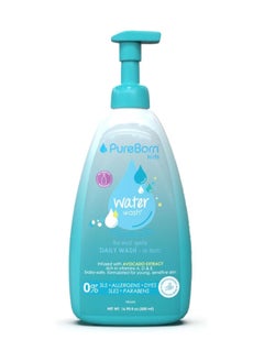 اشتري Baby Water Wash 500ml في الامارات