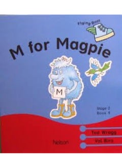 Buy M for Magpie (Stage 2, Bk. 9) in UAE