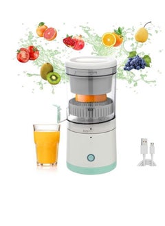 Buy USB rechargeable cordless juicer  for all kinds of fruits in Saudi Arabia