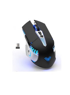 اشتري SC200 Wireless bluetooth Gaming mouse with Rechargable battery في مصر