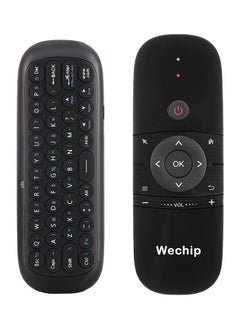 اشتري Teclado Y Fly Air Mouse Wireless Remote Control Black في الامارات