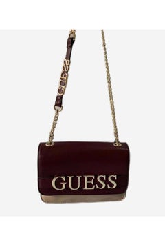 اشتري GUESS shoulder bag في السعودية