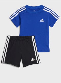 Buy Infant 3 Stripes Sport Set in Saudi Arabia