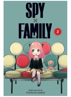 Buy Spy x Family, Vol. 2 in Egypt