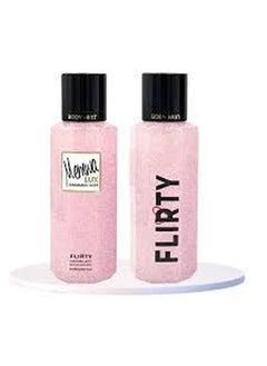 اشتري Shimmer Body Mist Flirty في مصر