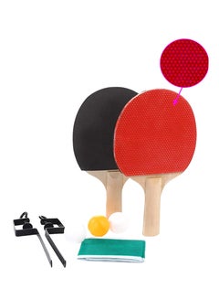 Buy Table Tennis Ball /Bat Net Set in UAE