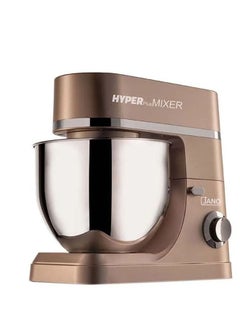 اشتري Electric Hyper Stand Mixer7 L 1200 W E02206 Gold في السعودية