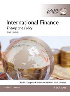 اشتري International Finance  Theory and Policy  Global Edition  Ed   10 في مصر