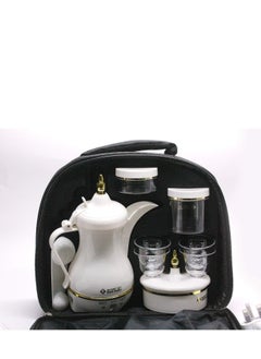 Buy Gulf Dallah Coffee Maker Set 400 Ml 850W in UAE