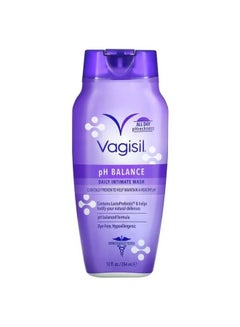 اشتري Vagisil, pH Balance, Daily Intimate Wash, 12 fl oz (354 ml) في الامارات