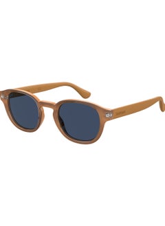 اشتري Unisex UV Protection Rectangular Sunglasses - Salvador Brown Millimeter - Lens Size: 49 Mm في السعودية