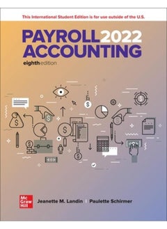 اشتري Payroll Accounting 2022 - ISE  Ed   8 في مصر